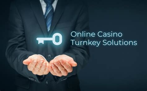 turnkey casino integration